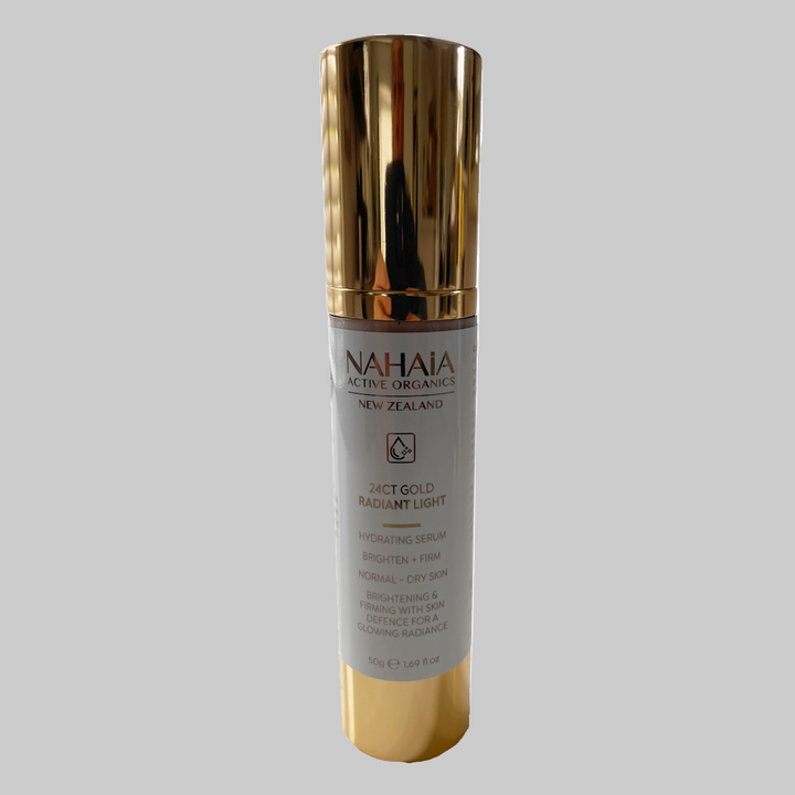 24CT GOLD RADIANT LIGHT HYDRATING SERUM