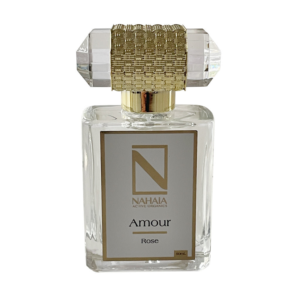 Amour Natural Perfume | Rose Eau de Parfum
