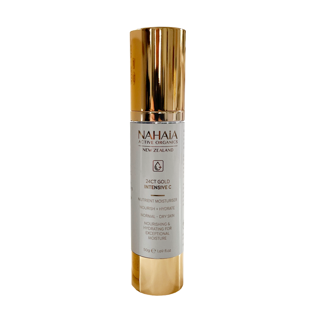 24CT GOLD INTENSIVE C NUTRIENT MOISTURISER