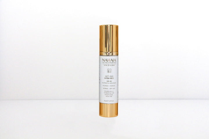 24CT GOLD INTENSIVE C NUTRIENT MOISTURISER 1.76 fl oz