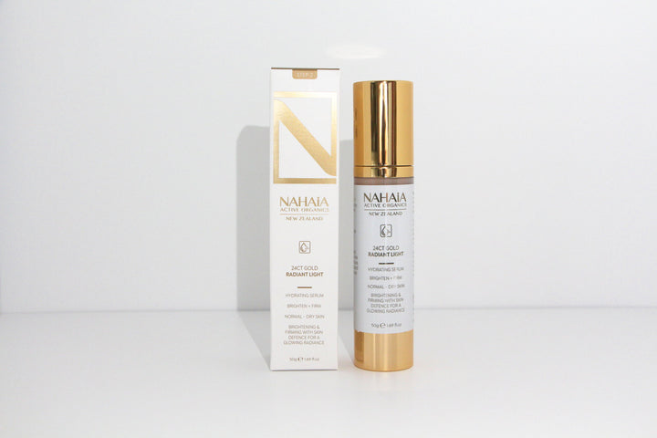 24CT GOLD RADIANT LIGHT HYDRATING SERUM 1.76 fl oz