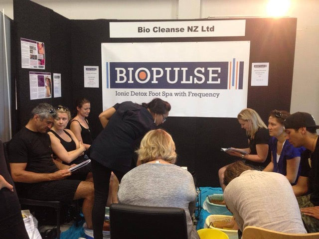 BioPulse - Business Training, Affiliate & Commissions