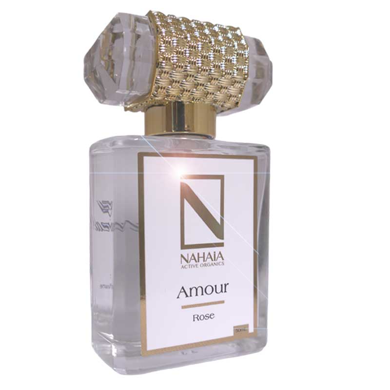 ROSE ECO PERFUME NATURAL EXTRACTION - AMOUR