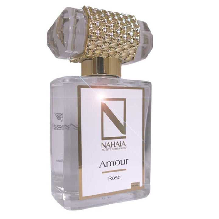 ROSE ECO PERFUME NATURAL EXTRACTION - AMOUR