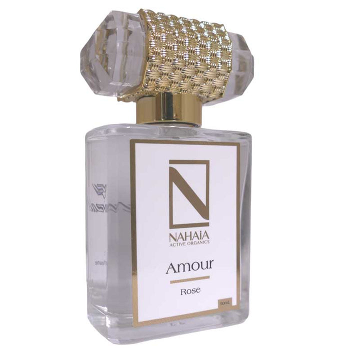 ROSE ECO PERFUME NATURAL EXTRACTION - AMOUR
