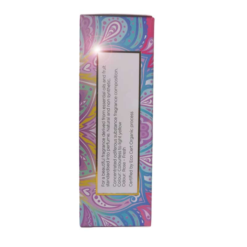 ROSE ECO PERFUME NATURAL EXTRACTION - AMOUR