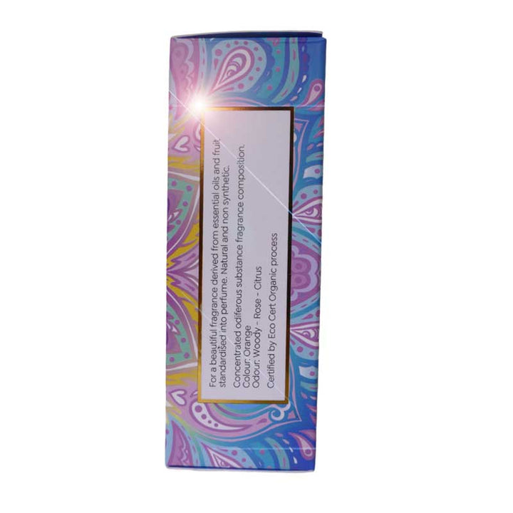 NOURISHING BLEND ECO PERFUME NATURAL EXTRACTION - AVEC MOI