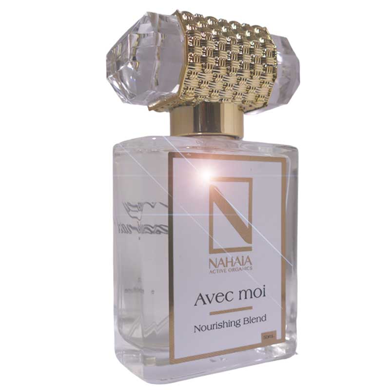 NOURISHING BLEND ECO PERFUME NATURAL EXTRACTION - AVEC MOI