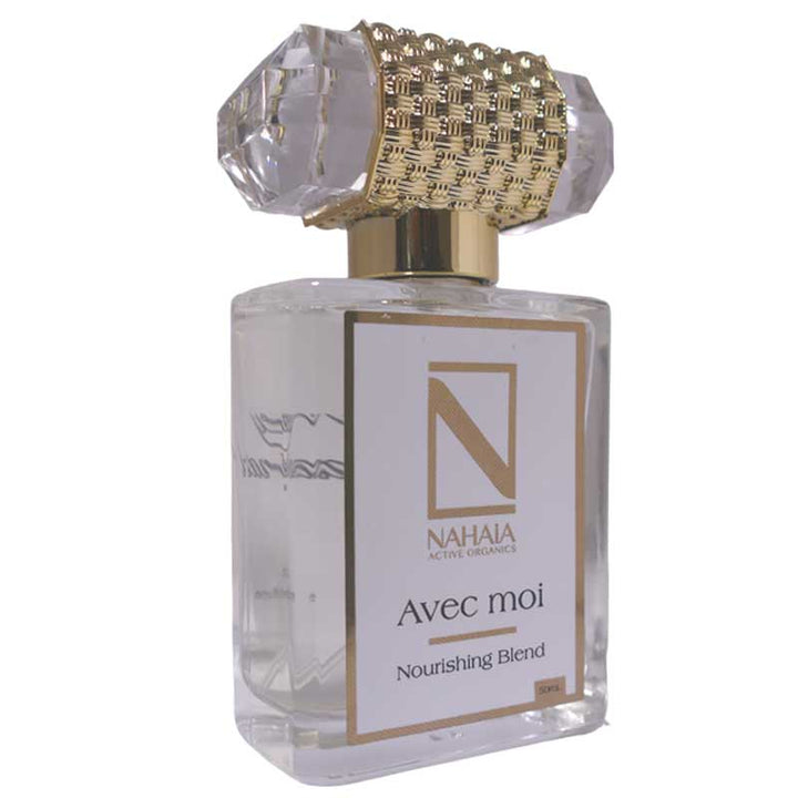 NOURISHING BLEND ECO PERFUME NATURAL EXTRACTION - AVEC MOI