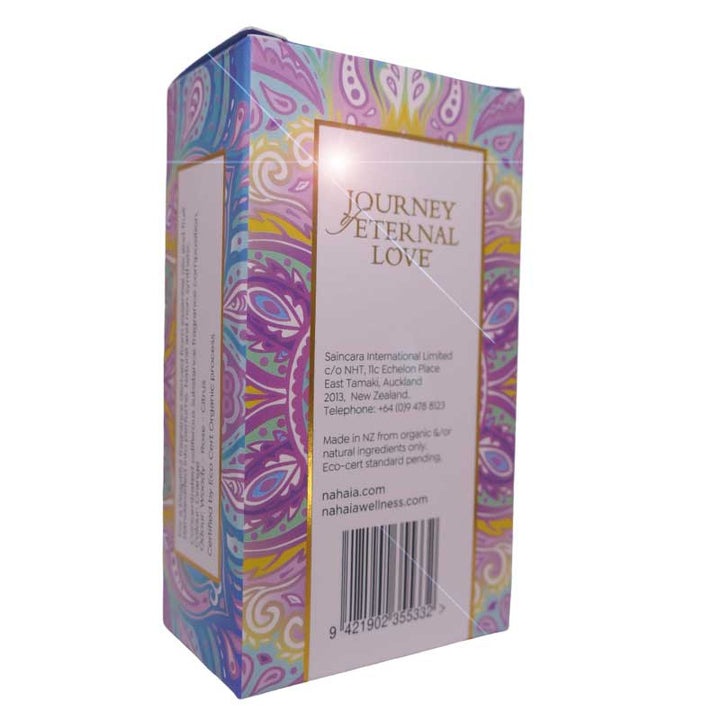 NOURISHING BLEND ECO PERFUME NATURAL EXTRACTION - AVEC MOI