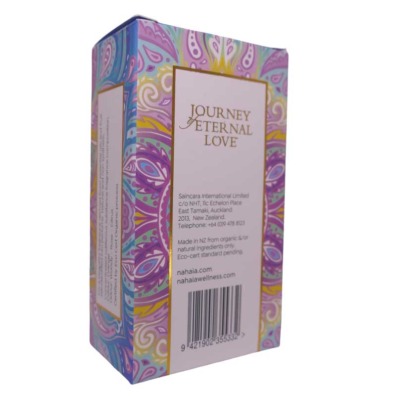 ROSE ECO PERFUME NATURAL EXTRACTION - AMOUR