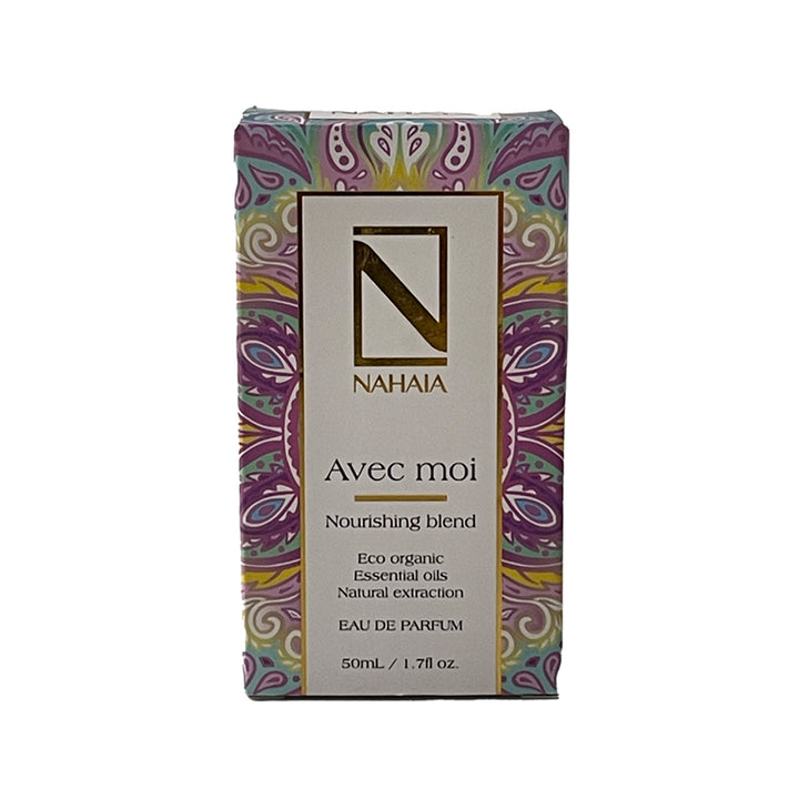 Nourishing Blend Avec Moi Natural Perfume | Eau de Parfum with Essential Oils