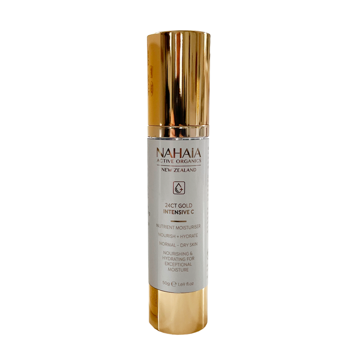 24CT GOLD INTENSIVE C NUTRIENT MOISTURISER
