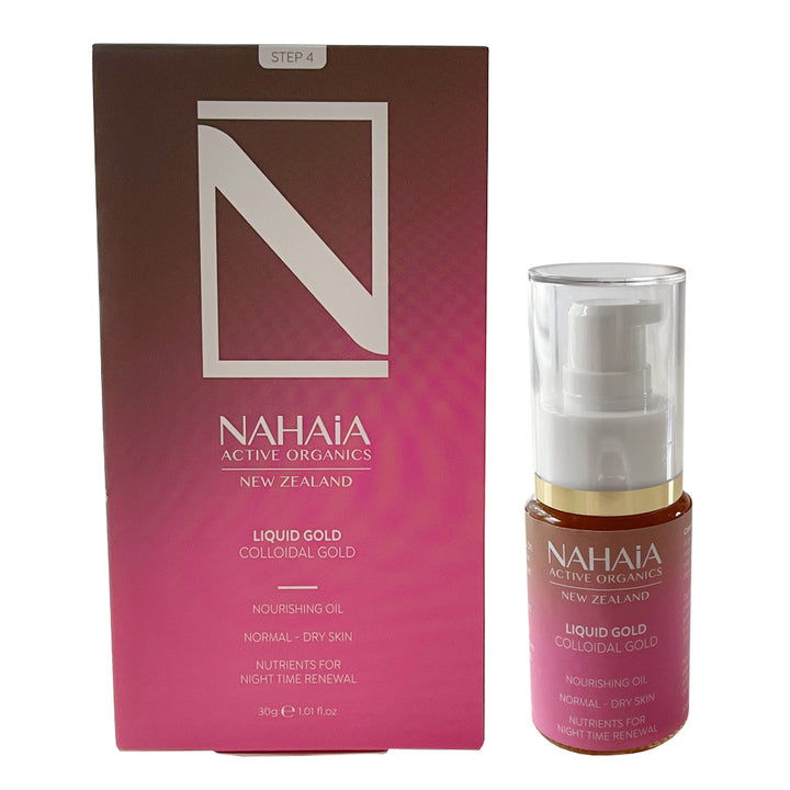 LIQUID-GOLD NOURISHING FACIAL OIL 1.01 fl oz