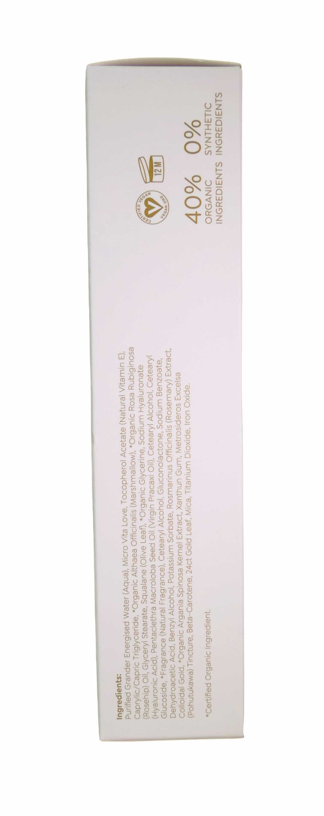 24CT GOLD PEP ME UP SMOOTHER LINES MOISTURISER