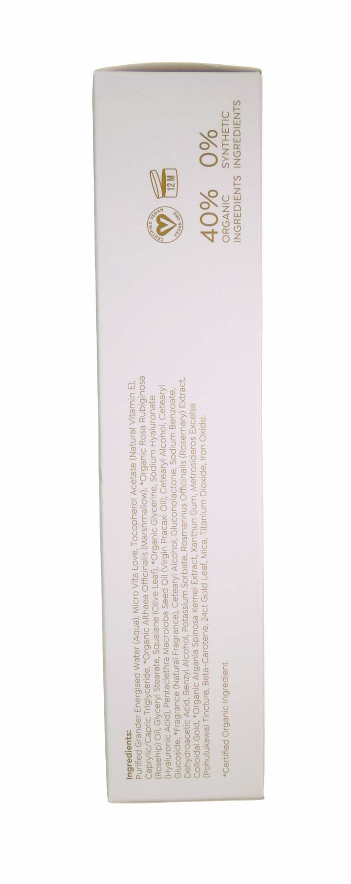 24CT GOLD PEP ME UP SMOOTHER LINES MOISTURISER