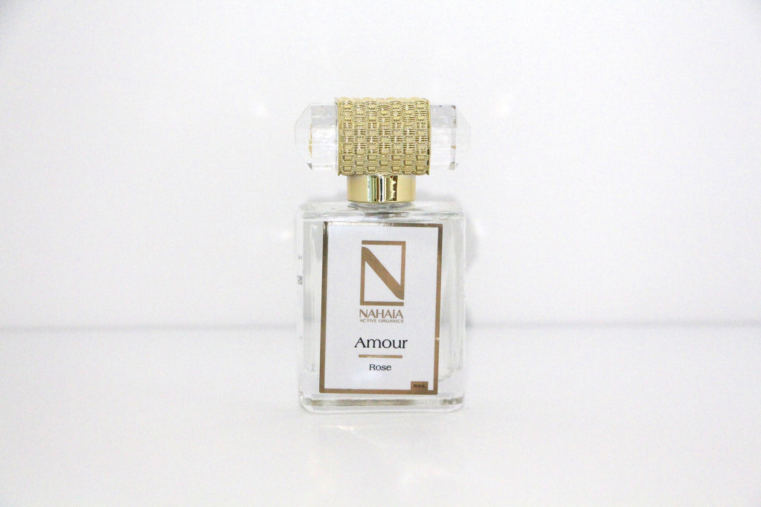 Rose Amour Natural Perfume | Eau de Parfum 1.76 fl oz