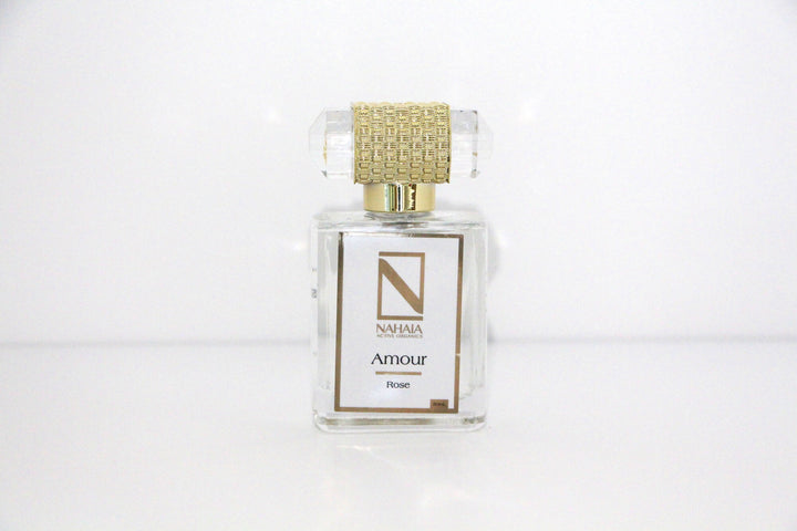 Rose Amour Natural Perfume | Eau de Parfum 1.76 fl oz