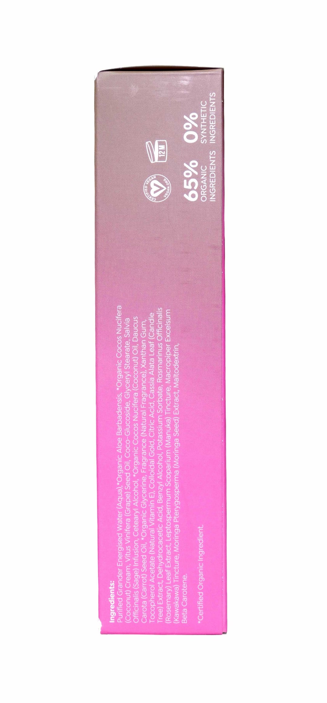 PREMIUM RADIANT LIGHT HYDRATING SERUM with colloidal Gold