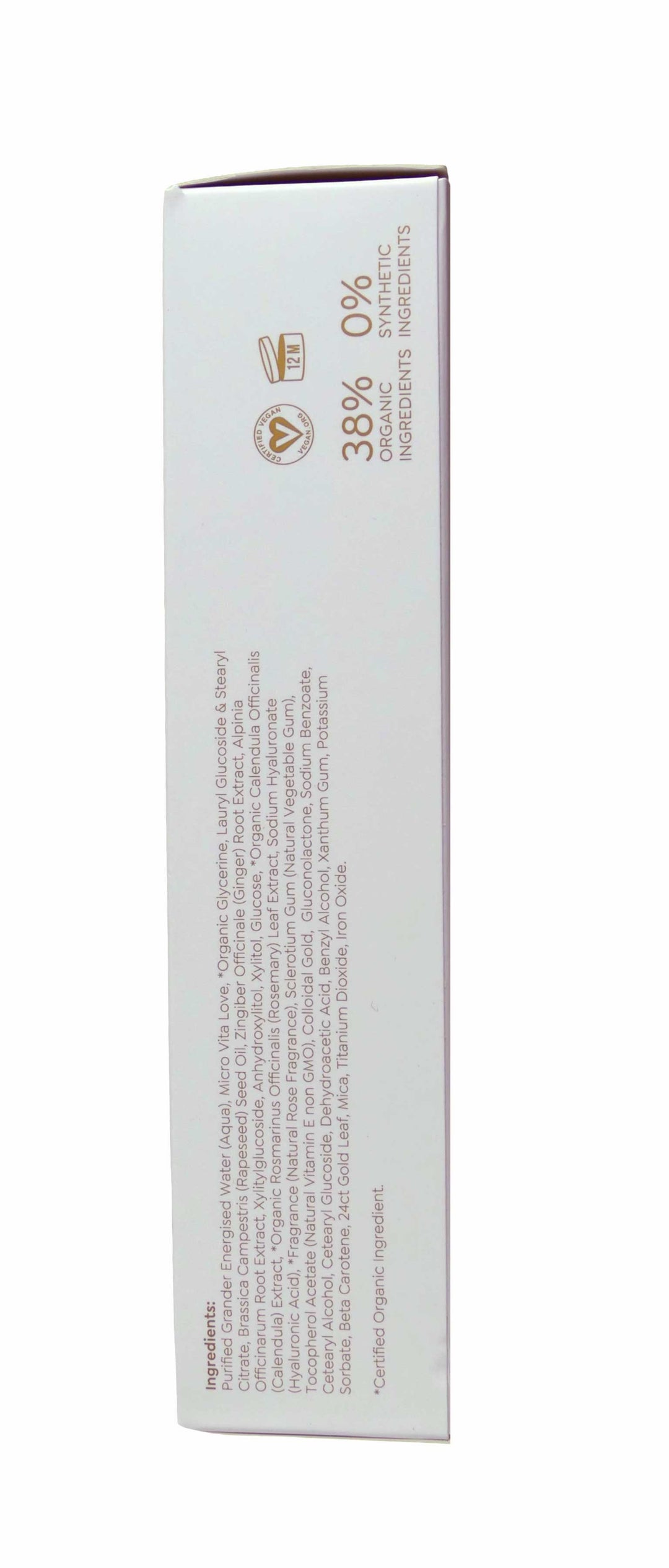 24CT GOLD RADIANT LIGHT HYDRATING SERUM