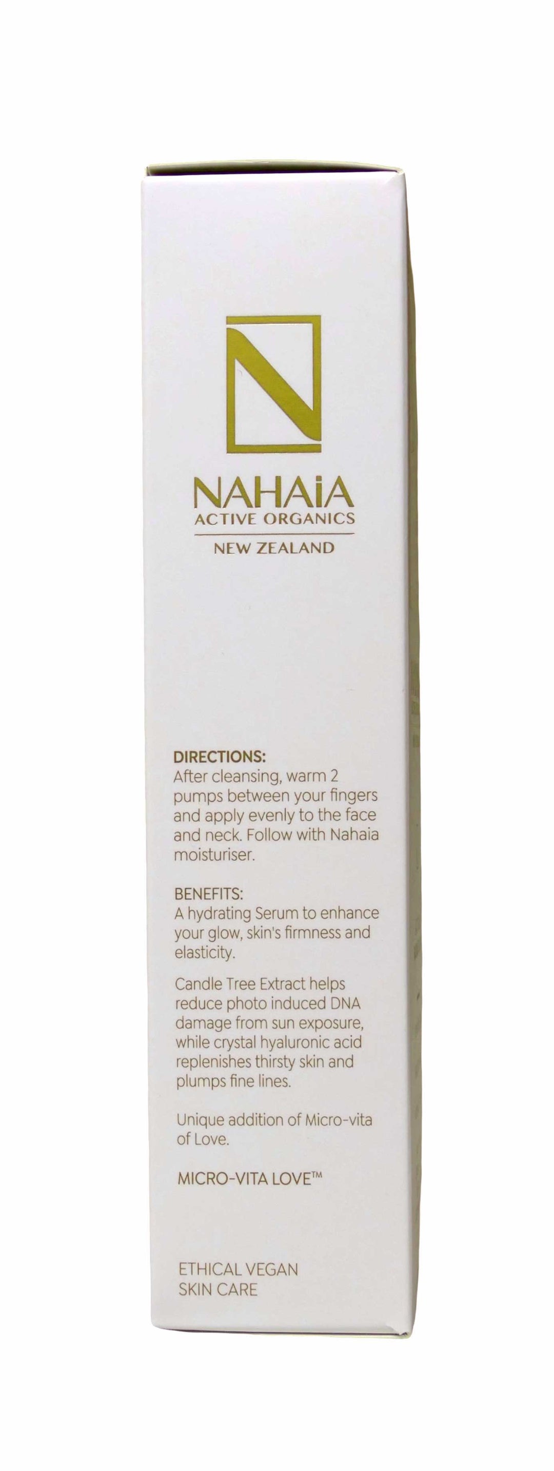 24CT GOLD RADIANT LIGHT HYDRATING SERUM