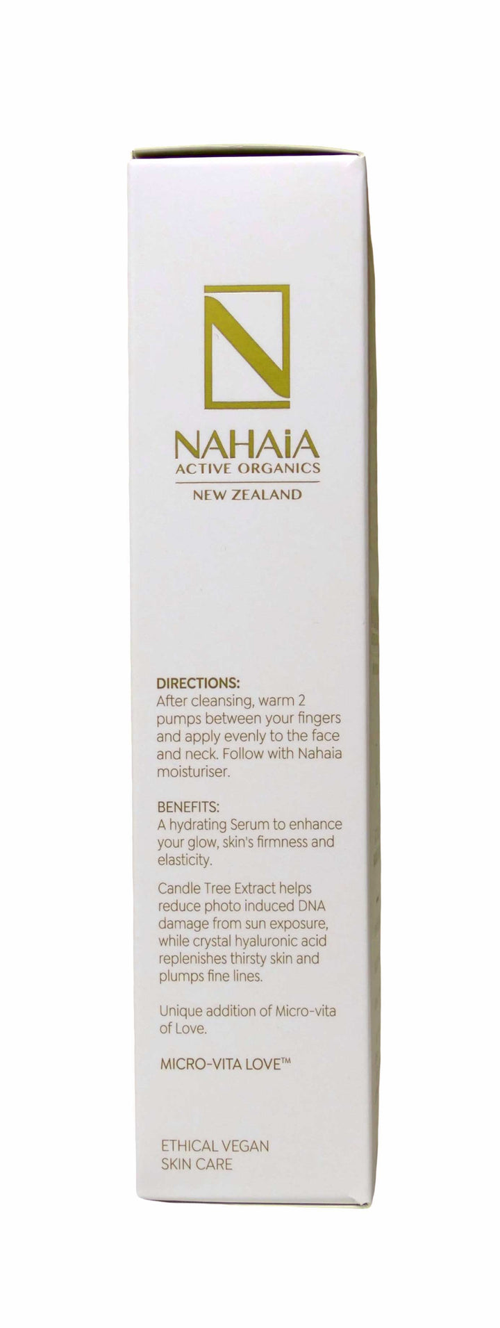 24CT GOLD RADIANT LIGHT HYDRATING SERUM
